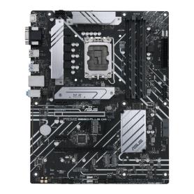 PLACA BASE ASUS PRIME B660-PLUS D4 1700 ATX 4XDDR4 - Imagen 1