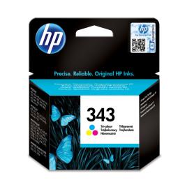 TINTA HP 343 TRICOLOR - Imagen 1