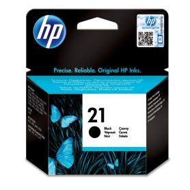 TINTA HP 21 NEGRO - Imagen 1