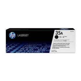 TONER HP 35A NEGRO 1500PAG - Imagen 1