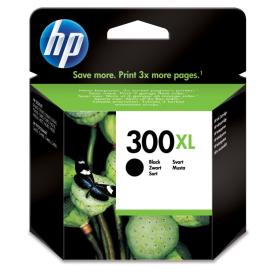 TINTA HP 300XL NEGRA - Imagen 1