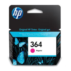 TINTA HP 364 MAGENTA - Imagen 1