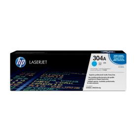 TONER HP 304A CIAN 2800PAG - Imagen 1