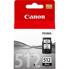 TINTA CANON PG512 NEGRO - Imagen 1