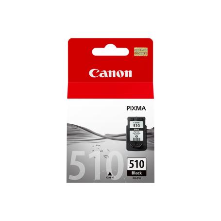 TINTA CANON PG510 BLACK - Imagen 1