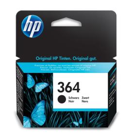 TINTA HP 364 NEGRO - Imagen 1