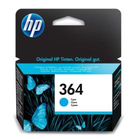 TINTA HP 364 CIAN - Imagen 1