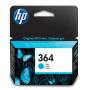 TINTA HP 364 CIAN - Imagen 1