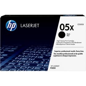 TONER HP 05X NEGRO - Imagen 1