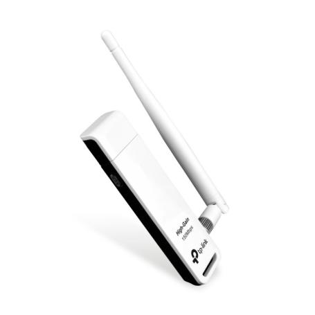 ADAPTADOR RED USB TP-LINK N150 - Imagen 1