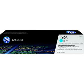 TONER HP 126A CIAN - Imagen 1