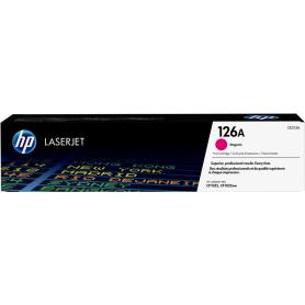 TONER HP 126A MAGENTA - Imagen 1