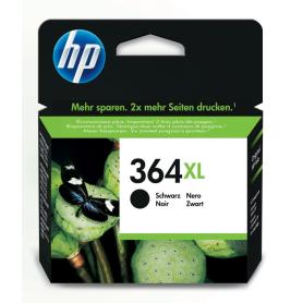 TINTA HP 364XL NEGRO - Imagen 1