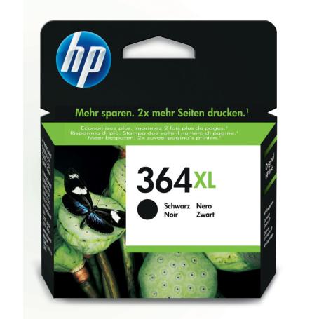 TINTA HP 364XL NEGRO - Imagen 1