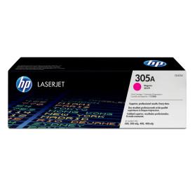 TONER HP 305A MAGENTA 2600PAG - Imagen 1