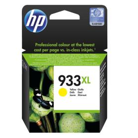 TINTA HP 933XL AMARILLO - Imagen 1