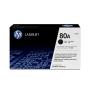 TONER HP 80A NEGRO 2700PAG - Imagen 1