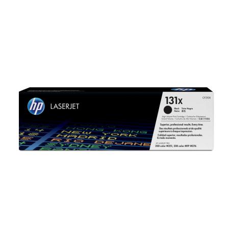 TONER HP 131X NEGRO - Imagen 1