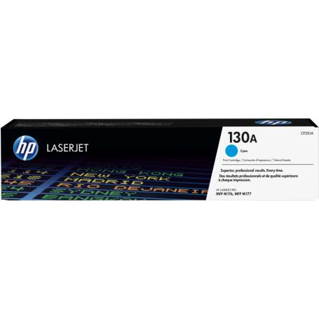 TONER HP 130A CIAN - Imagen 1