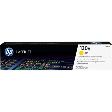 TONER HP 130A AMARILLO - Imagen 1