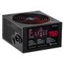 FUENTE ALIMENTACION NOX NX750 750W ATX NEGRO ROJO - Imagen 1