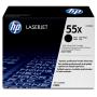 TONER HP 55X NEGRO12500PAG - Imagen 1