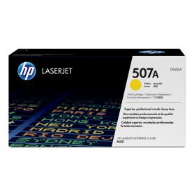 TONER HP 507A AMARILLO - Imagen 1