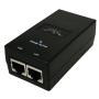 INYECTOR POE UBIQUITI POE-24-12W-G ISP POE INJECTORS 24V 12W 0,5A GIGA - Imagen 1