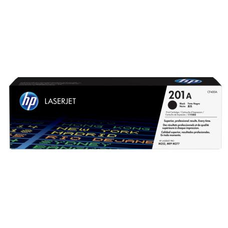 TONER HP 201A NEGRO 1500PAG - Imagen 1