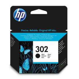 TINTA HP 302 NEGRO - Imagen 1