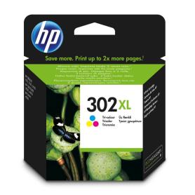 TINTA HP 302XL TRICOLOR - Imagen 1