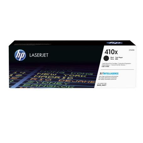 TONER HP 410X NEGRO 6500PAG - Imagen 1