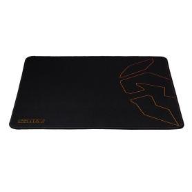 ALFOMBRILLA GAMING KROM KNOUT SPEED NEGRO 320X270X3 - Imagen 1