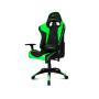 SILLA GAMING DRIFT DR300 NEGRO/VERDE - Imagen 1