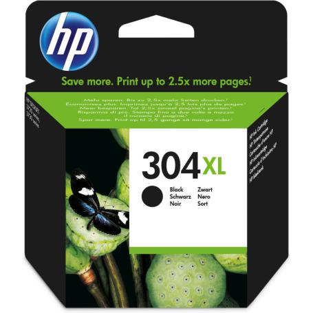 TINTA HP 304XL NEGRO - Imagen 1