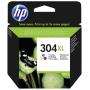 TINTA HP 304XL TRI-COLOR - Imagen 1