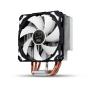 VENTILADOR CPU NOX HUMMER H312 120MM BLANCO - Imagen 1