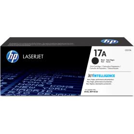 TONER HP 17A NEGRO - Imagen 1