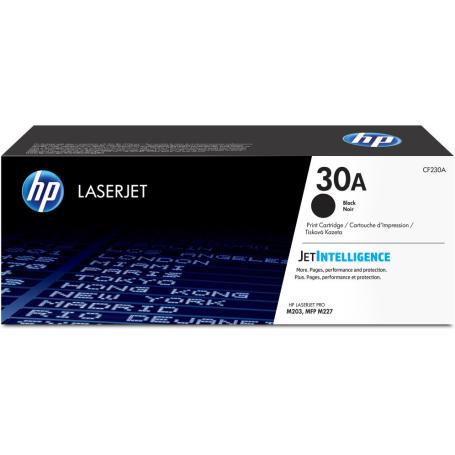 TONER HP 30A NEGRO - Imagen 1