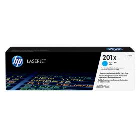 TONER HP 201X CIAN - Imagen 1