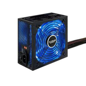 FUENTE A. TOOQ XGEII 525W 80+BRONZE LED - Imagen 1