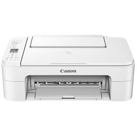 IMPRESORA CANON PIXMA TS3151 BLANCA MFC  WiFi, LCD de 3.8 - Imagen 1