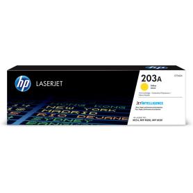 TONER HP 203A AMARILLO - Imagen 1