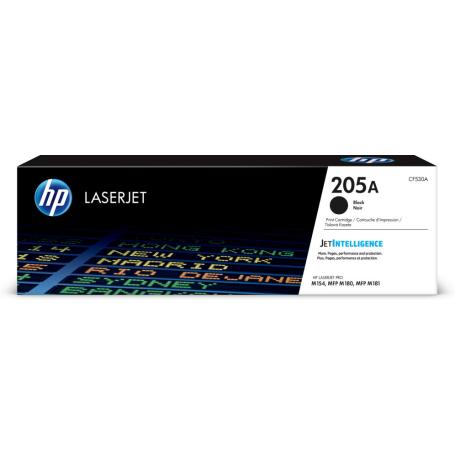 TONER HP 205A NEGRO 1100 PAG - Imagen 1