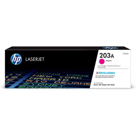 TONER HP 203A MAGENTA - Imagen 1