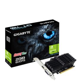 TARJETA GRAFICA GIGABYTE GT 710 2GB DDR5 SL - Imagen 1