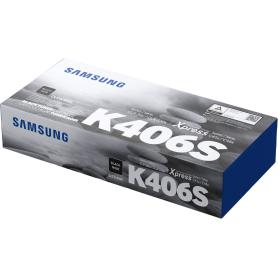 TONER SAMSUNG CLT-K406S NEGRO - Imagen 1