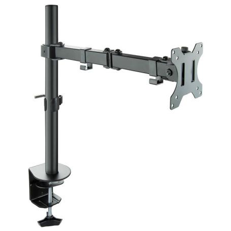 SOPORTE MESA TOOQ  13"-31" VESA 100X100 8KG - Imagen 1