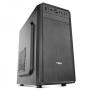 CAJA NOX LITE030 MATX 1XUSB3.0 2XUSB2.0 500W NEGRO - Imagen 1