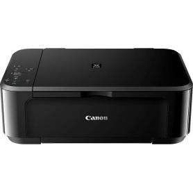 IMPRESORA CANON PIXMA MG3650S BLK MULTIFUNCION INYECCION USB WIFI - Imagen 1